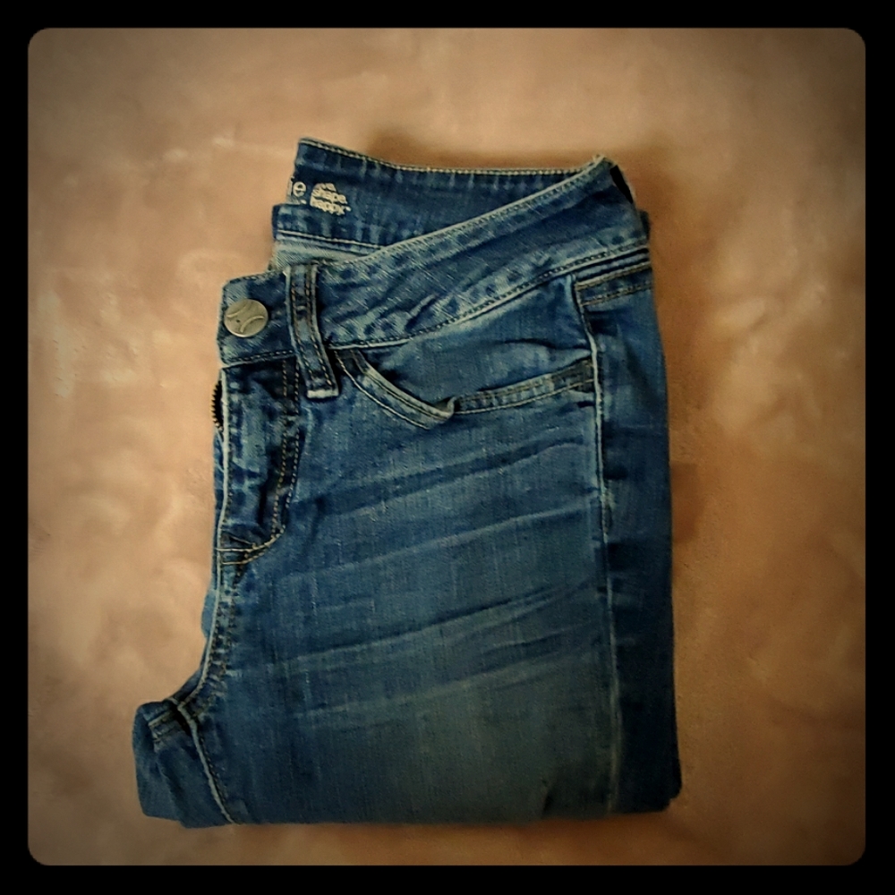 Yummie Jeans